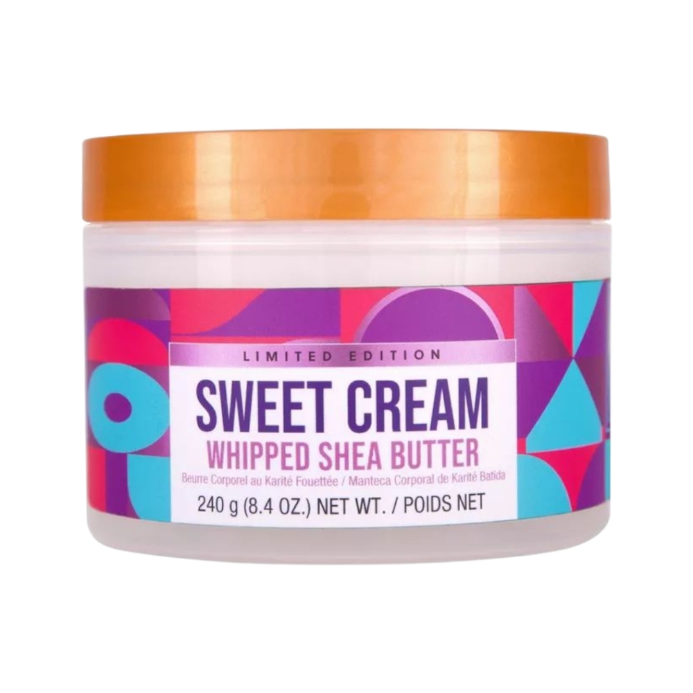 Tree Hut Limited Edition Sweet Cream Whipped Shea Body Butter